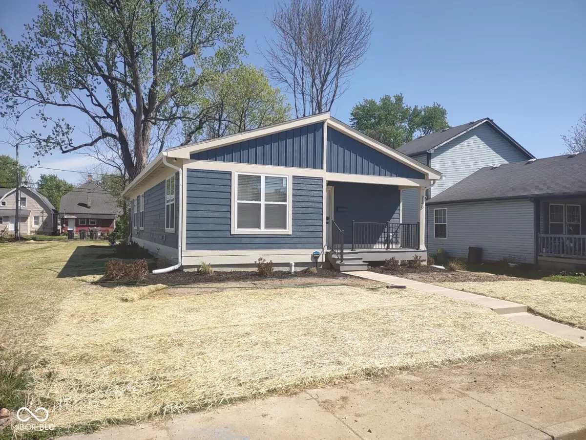 736 Edgemont Avenue, Indianapolis, IN 46208 - #1