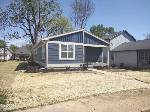 736 Edgemont Avenue, Indianapolis, IN 46208