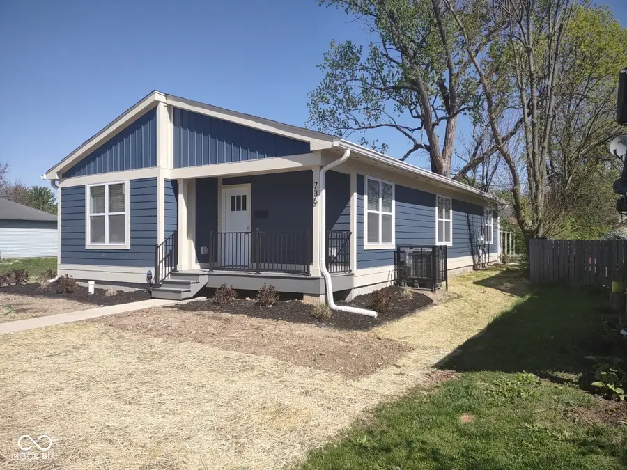 736 Edgemont Avenue, Indianapolis, IN 46208 - #2