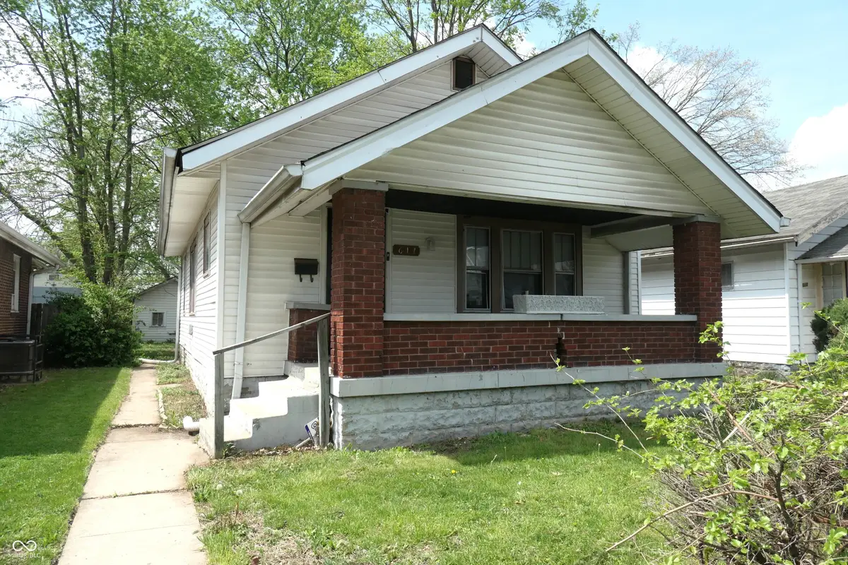 614 N Chester Avenue, Indianapolis, IN 46201 - #1