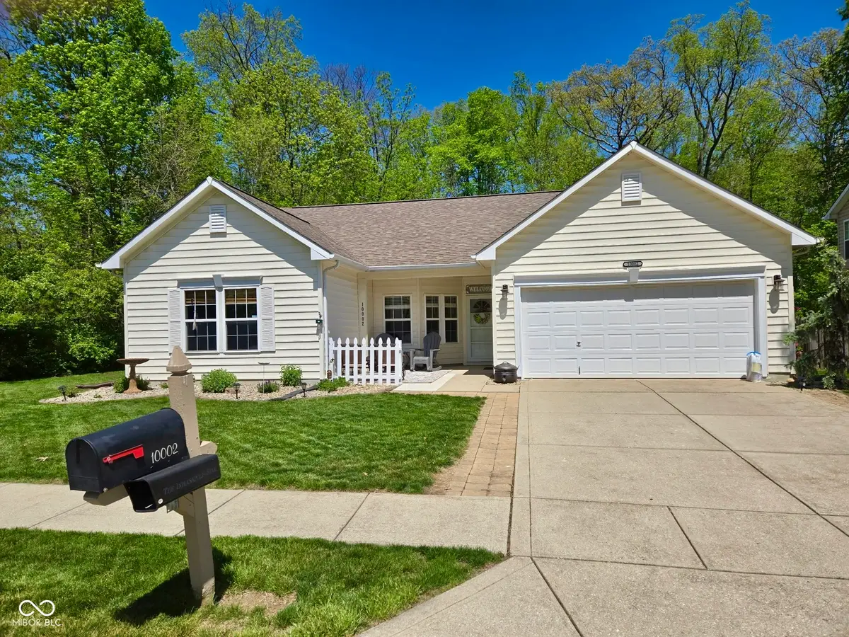10002 New Dawn Place, Avon, IN 46123 - #1