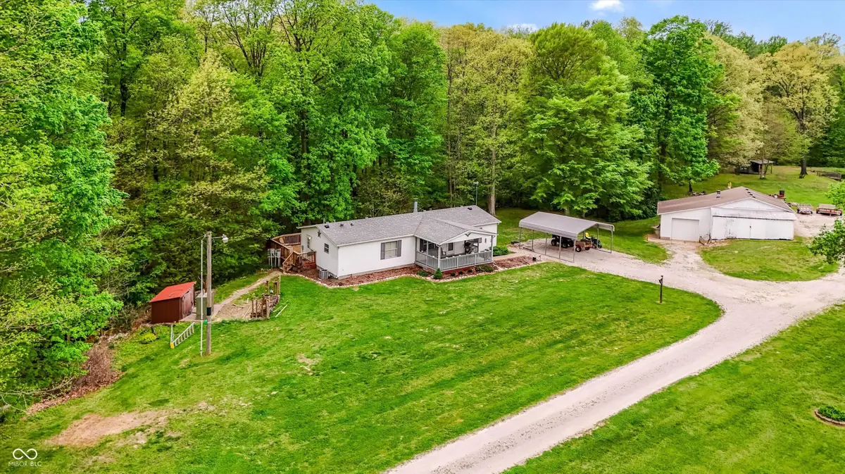 7120 S Hoot Owl Lane, Brazil, IN 47834 - #1