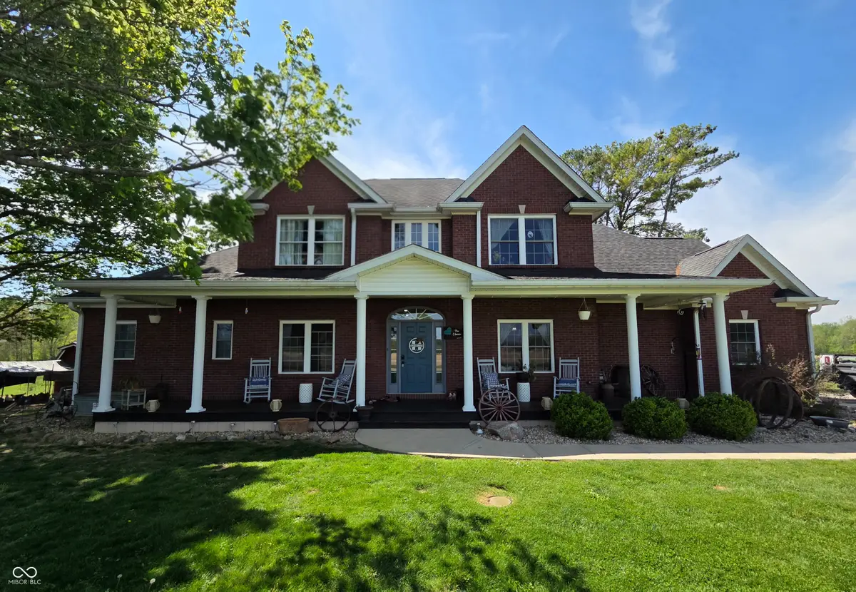 2730 S 1200 E, Rockville, IN 47872 - #1