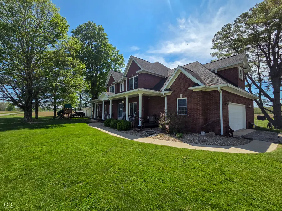 2730 S 1200 E, Rockville, IN 47872 - #2