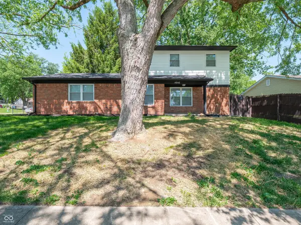 4948 Norcroft Drive, Indianapolis, IN 46221