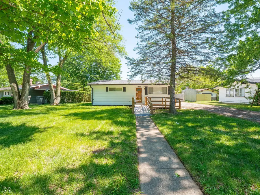 3051 Davis Drive, Indianapolis, IN 46221 - #3