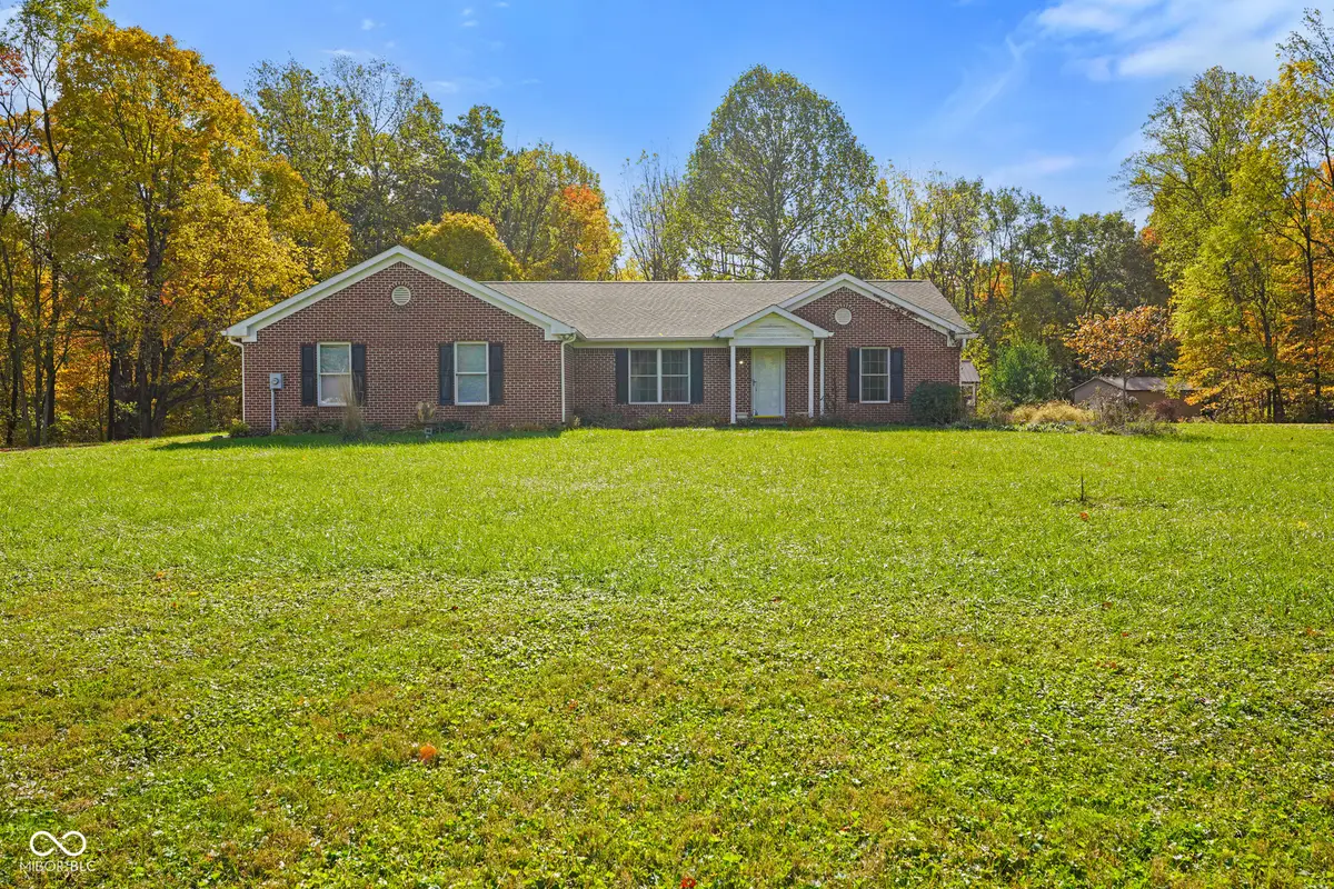6991 N Baltimore Road, Monrovia, IN 46157 - #1