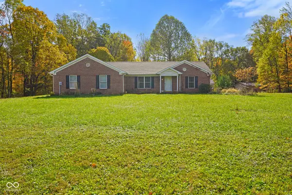 6991 N Baltimore Road, Monrovia, IN 46157