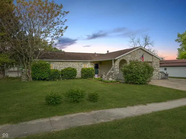 133 Meridian Street, Shirley, IN 47384