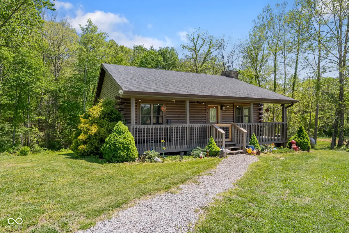 755 Gatesville Road, Morgantown, IN 46160 - #1