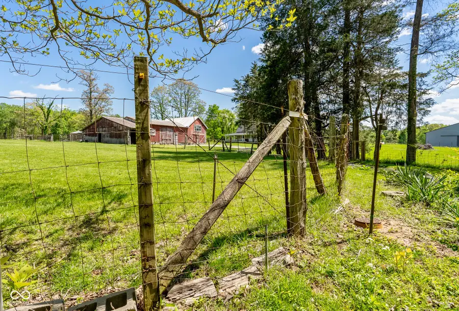 9349 N Lick Creek Road, Morgantown, IN 46160 - #3