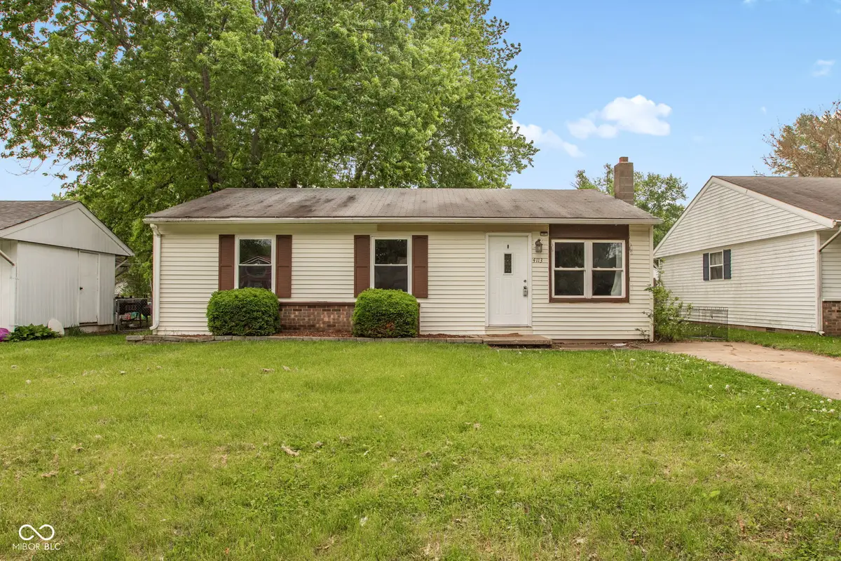 4113 Hillside Drive, Lafayette, IN 47909 - #1
