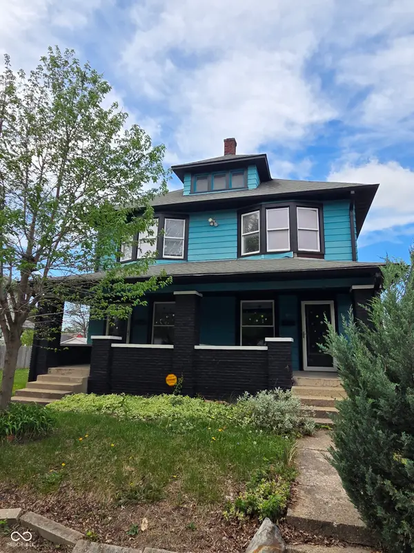 848 N Oxford Street, Indianapolis, IN 46201