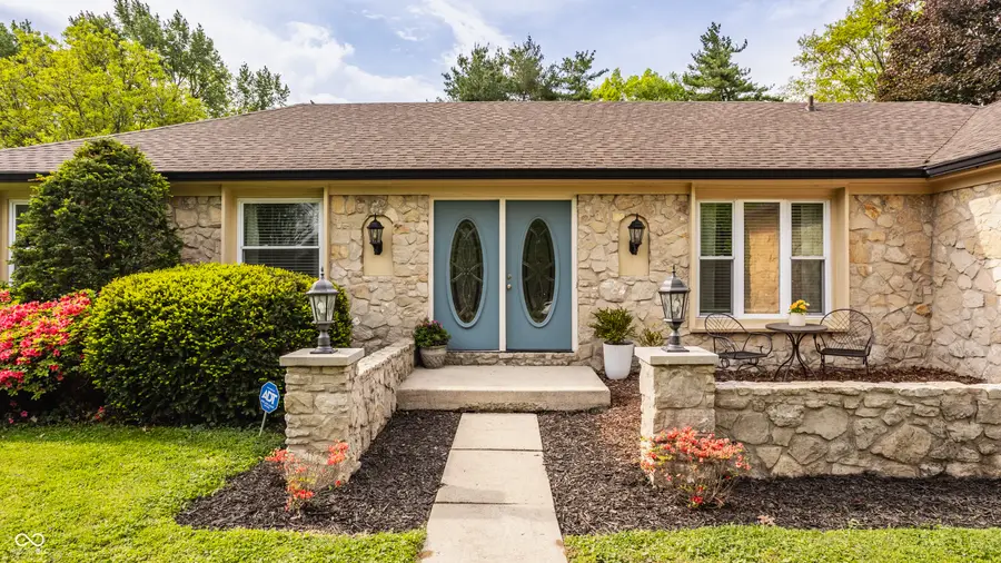 441 W 65th Street, Indianapolis, IN 46260 - #3