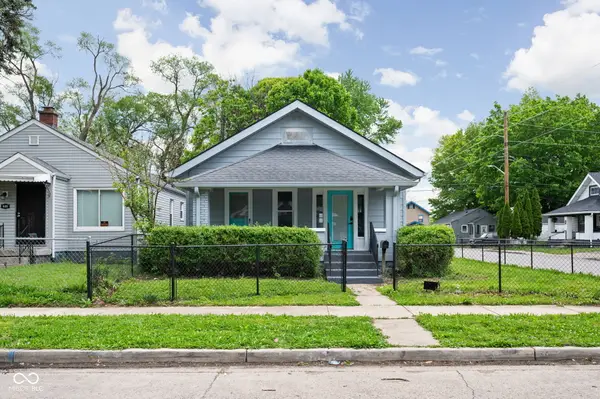 601 N Livingston Avenue, Indianapolis, IN 46222