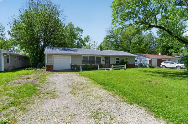 5917 E 45th Street, Indianapolis, IN 46226