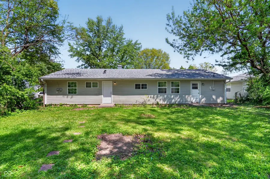5917 E 45th Street, Indianapolis, IN 46226 - #2