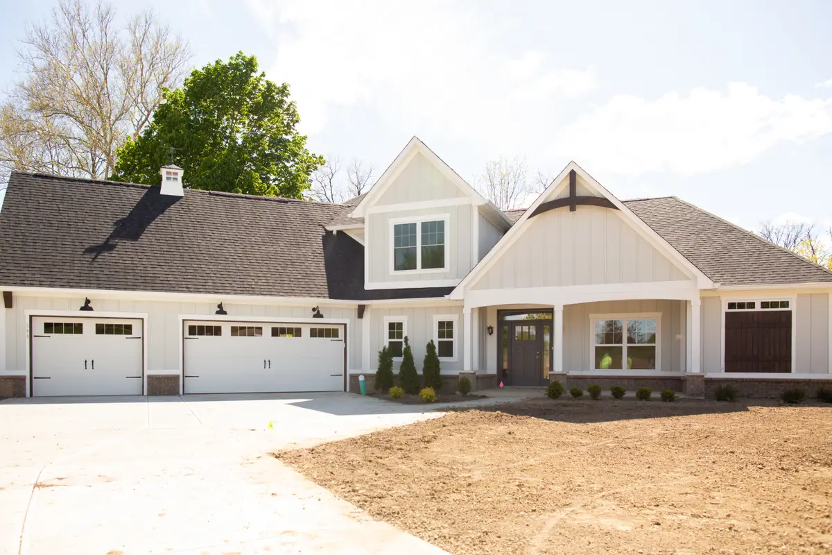 10101 N Alford Road, Fortville, IN 46040 - #1