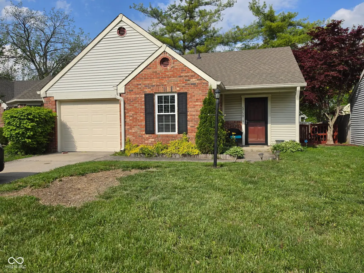 6750 Sundown Drive S, Indianapolis, IN 46254 - #1