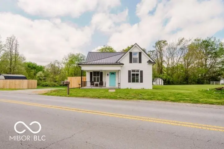 921 N 14th Street, New Castle, IN 47362 - #2
