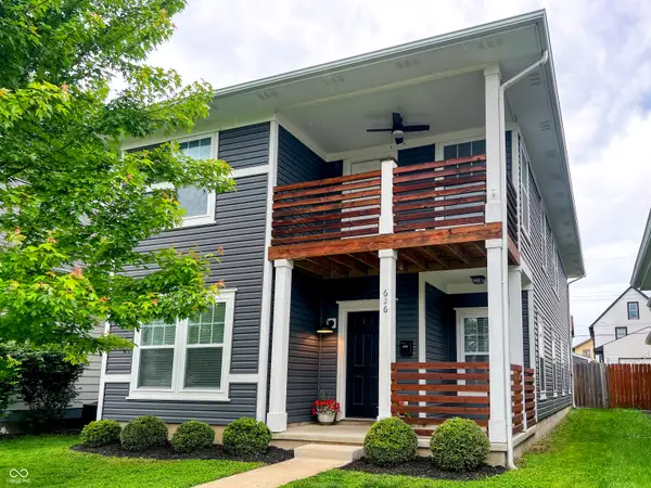 626 Weghorst Street, Indianapolis, IN 46203