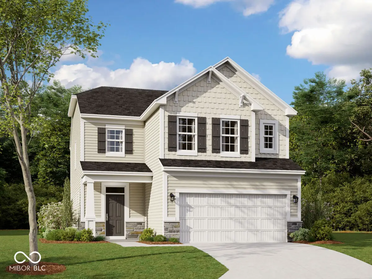 2322 Marjorie Way, Shelbyville, IN 46176 - #1