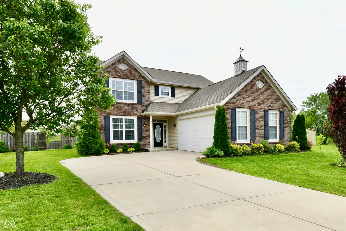 6517 Cougar Court, Indianapolis, IN 46237 - #1