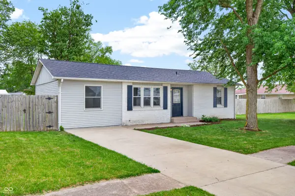 420 N Jackson Park Drive, Seymour, IN 47274
