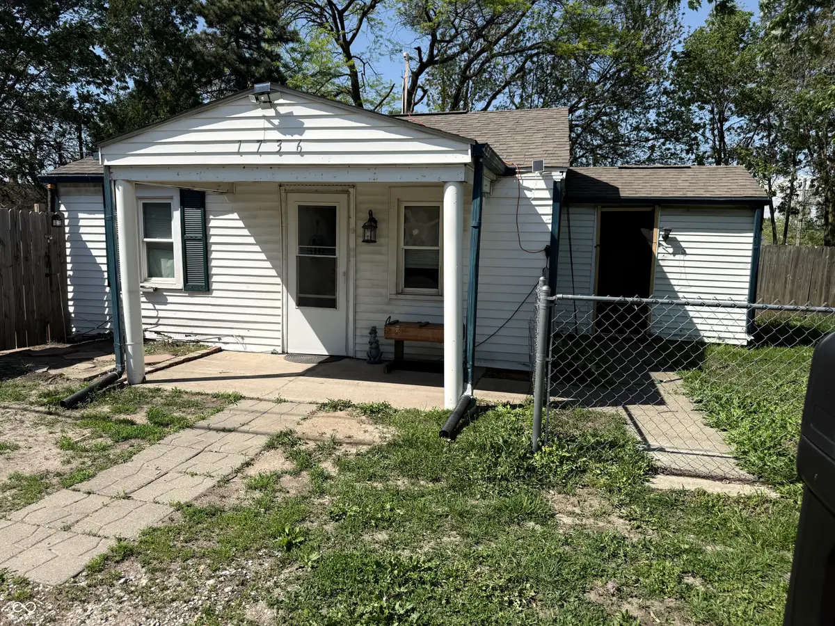 1736 S Belmont Avenue, Indianapolis, IN 46221 - #1