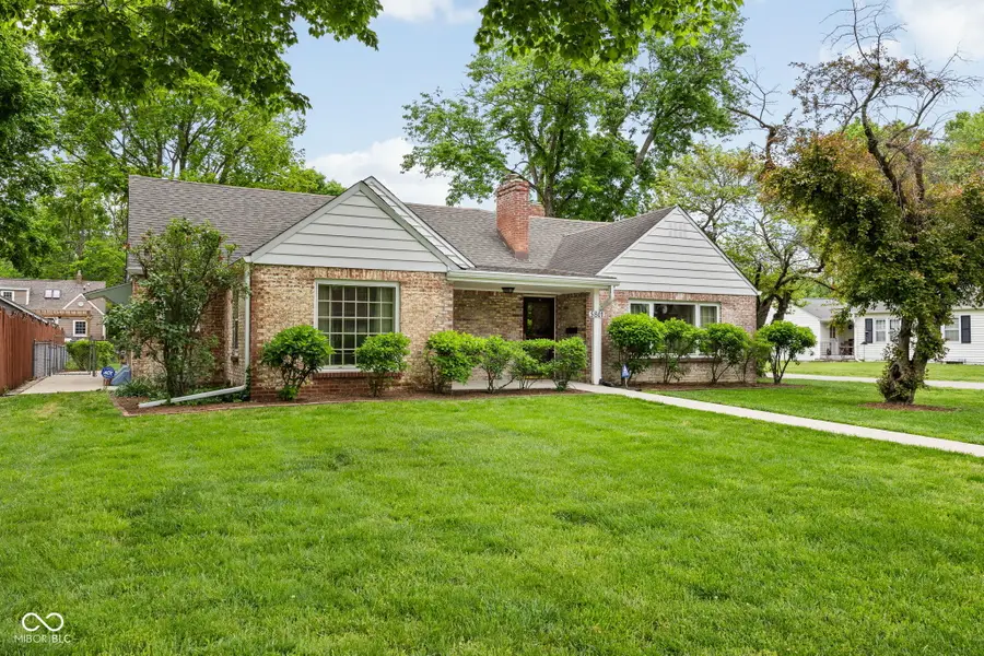 5801 Haverford Avenue, Indianapolis, IN 46220 - #2