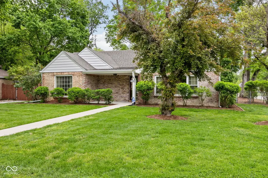 5801 Haverford Avenue, Indianapolis, IN 46220 - #3