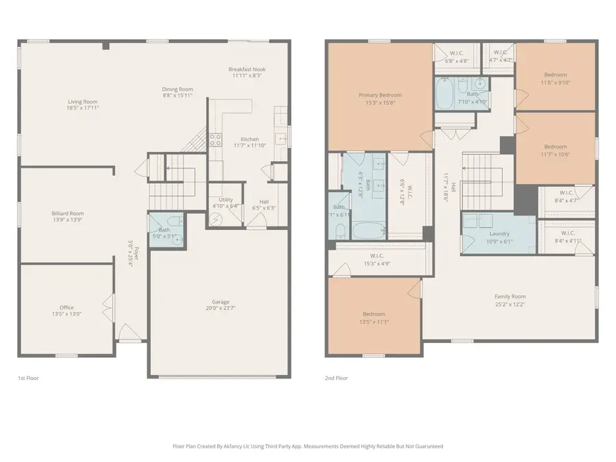 4718 Deacon Lane, Indianapolis, IN 46237 - #2