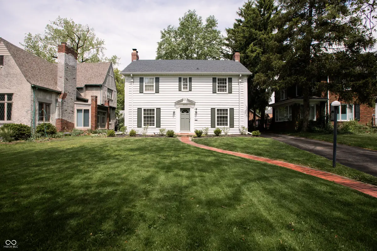 5916 E Pleasant Run Parkway North Drive, Indianapolis, IN 46219 - #1