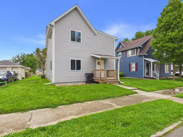508 W Monroe Street, Alexandria, IN 46001