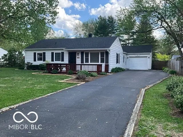 1935 Randall Road, Indianapolis, IN 46240 - #1