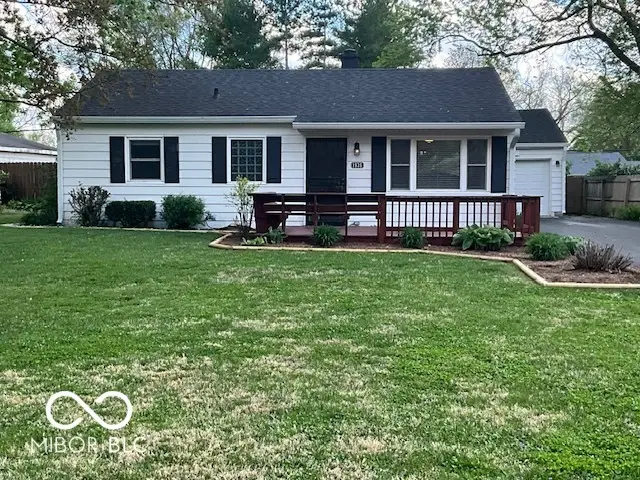 1935 Randall Road, Indianapolis, IN 46240 - #2