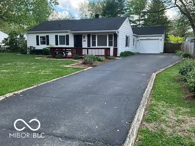 1935 Randall Road, Indianapolis, IN 46240 - #3