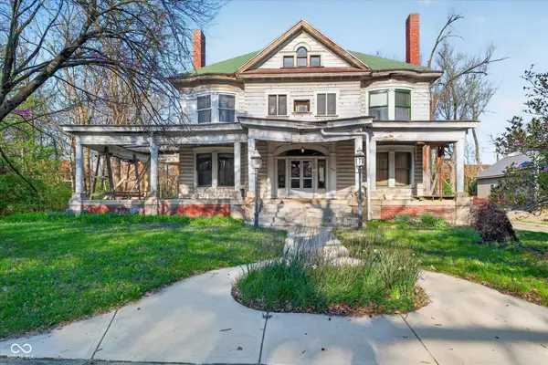 720 Woodruff Place West Drive, Indianapolis, IN 46201