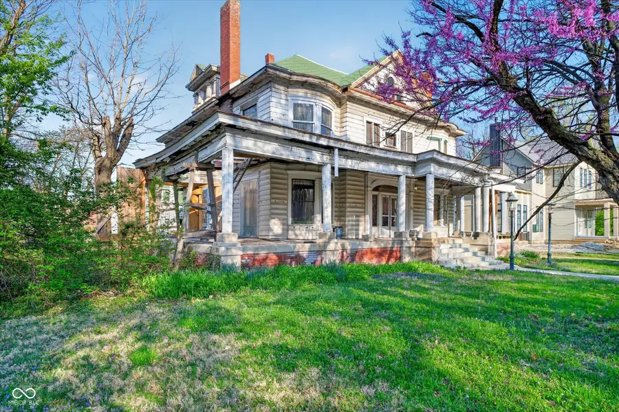 720 Woodruff Place West Drive, Indianapolis, IN 46201 - #2