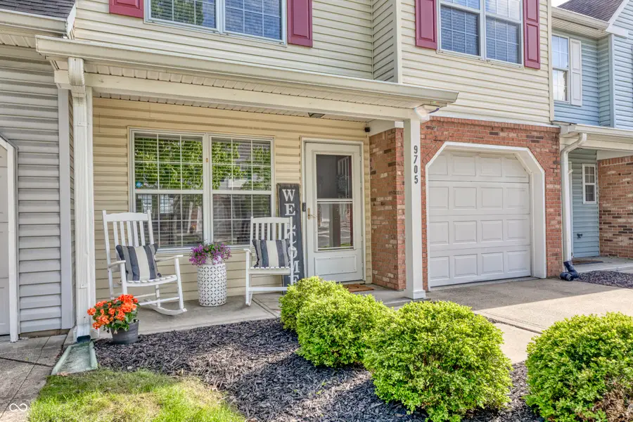 9705 Lenwood Street, Fishers, IN 46038 - #2