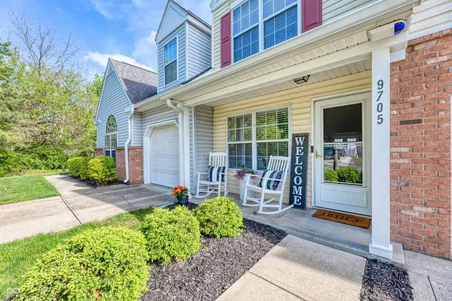 9705 Lenwood Street, Fishers, IN 46038 - #3