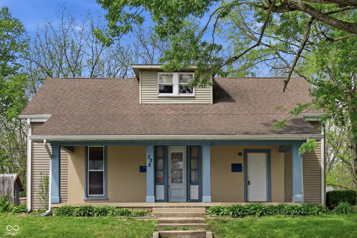 228 S Madison Street, Knightstown, IN 46148 - #1