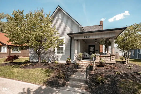 723 N Meridian Street, Lebanon, IN 46052