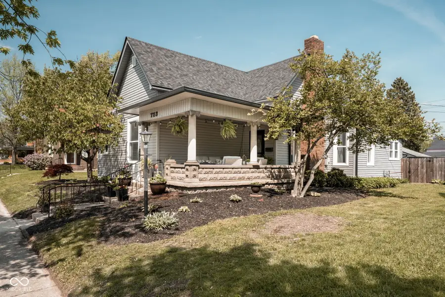 723 N Meridian Street, Lebanon, IN 46052 - #3