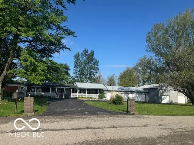 6077 S 200 E, Waldron, IN 46182 - #1