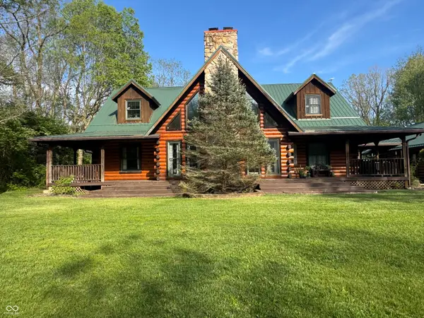 13500 N Summerhill Drive, Albany, IN 47320
