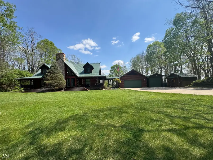 13500 N Summerhill Drive, Albany, IN 47320 - #3