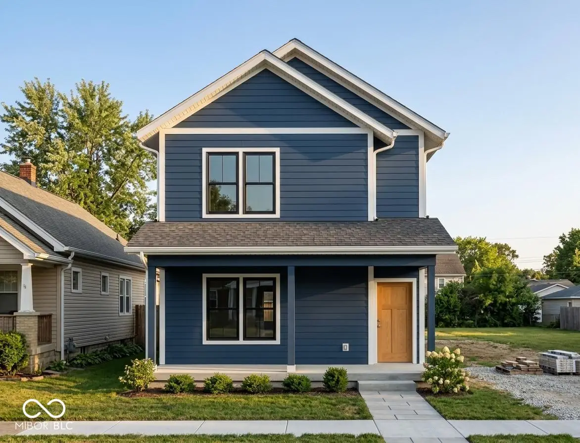 239 E Caven Street, Indianapolis, IN 46225 - #1
