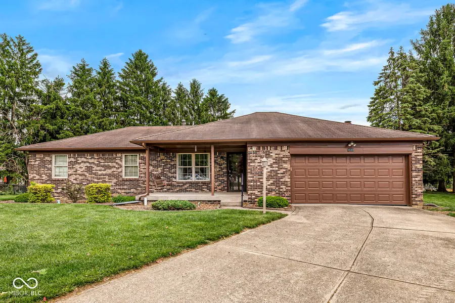 3333 Maple Ridge Court, Indianapolis, IN 46227 - #2