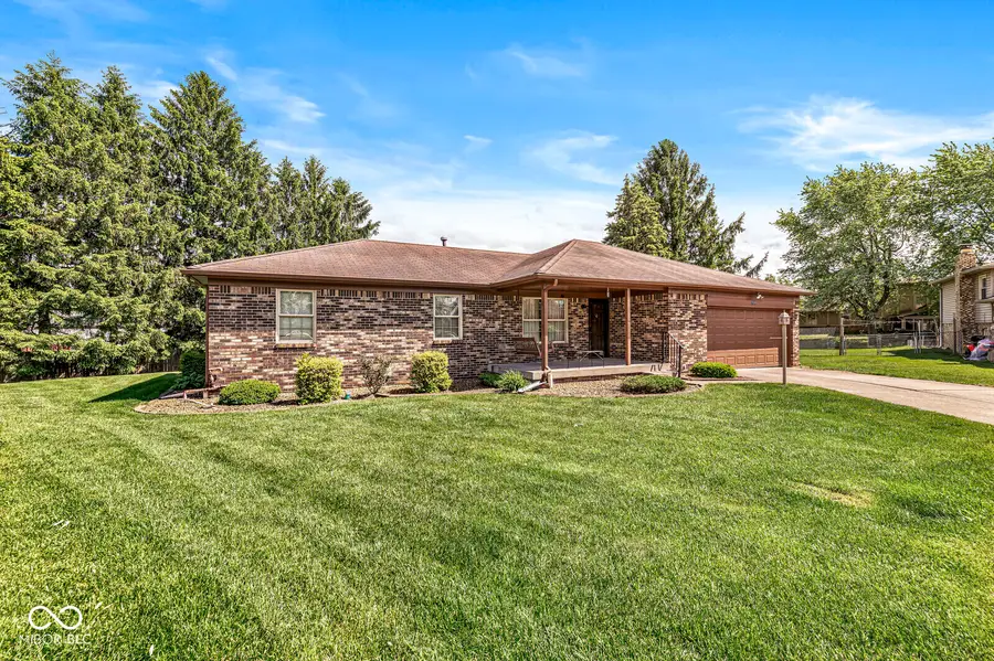3333 Maple Ridge Court, Indianapolis, IN 46227 - #3
